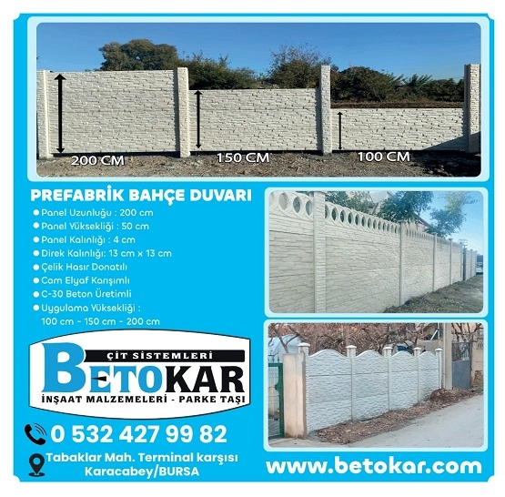 Süresi ayarlardan yapılır