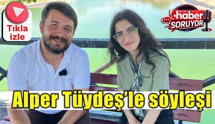 Doğa Fotoğrafçısı Alper Tüydeş İle Söyleşi