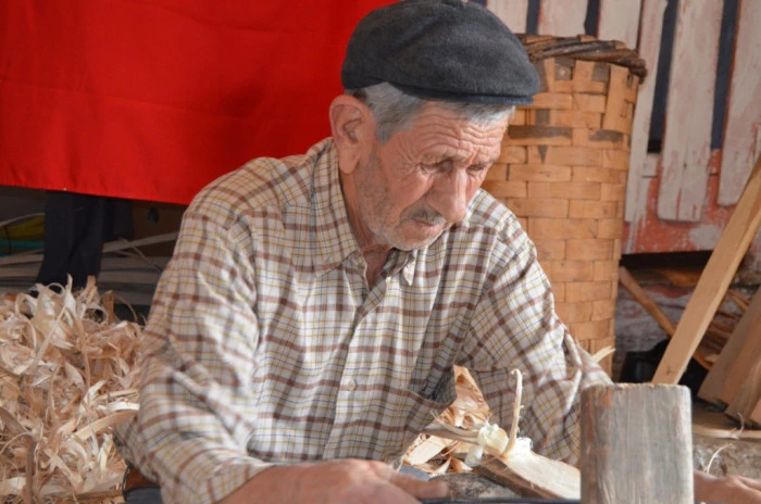 KÜFE MESLEĞİNİN SON TEMSİLCİSİ